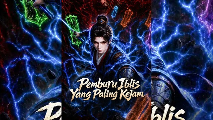 Pemburu Iblis Yang Paling Kejam Full Bahasa Indonesia (NS)