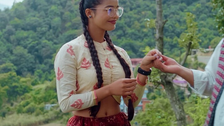 dharti Ramro timi hunale