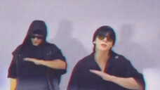 Jungkook Seven Challenge with Kim Min-kyu