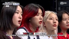 Street Woman Fighter Season 1 Episode 6 (ENG SUB) - KPOP REALITY SHOW