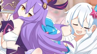 [Teater Kecil Honkai Impact 3] Herrscher of the Sky: Jawab aku, gadis penyihir, Sirene!