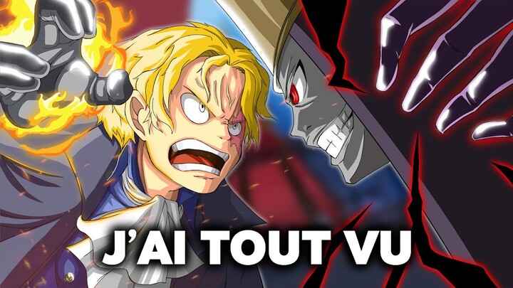LES  RÉVÉLATIONS FOLLES DE SABO VONT CHANGER ONE PIECE POUR TOUJOURS !