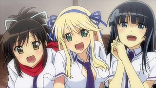 Senran Kagura BD -  02