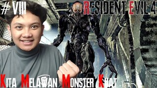 Saatnya Melawan Kaki Tangan Bocil Kematian - Resident Evil 4 Remake Indonesia Part 8