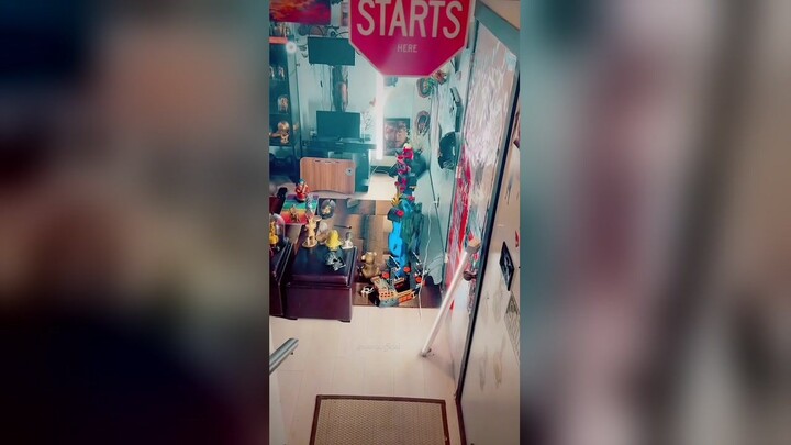 Every Version of Me Lives in This Room | My Space