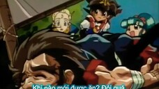 Chou Mashin Eiyuuden Wataru  Trái cây nguy hiểm của ngôi làng Popo - Tập 13