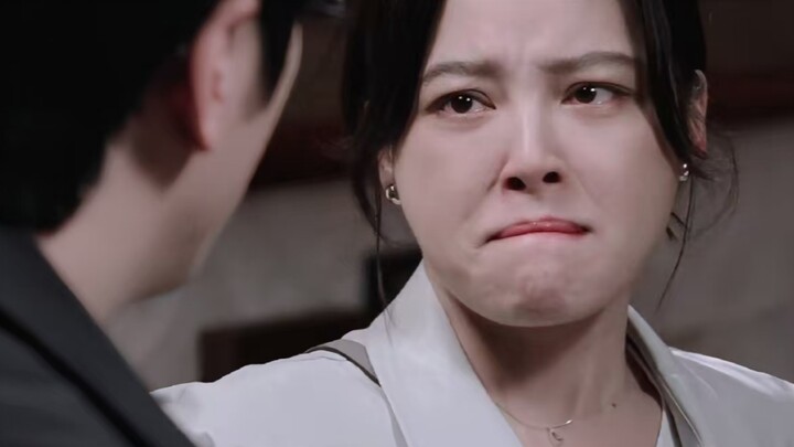 Qin Wenbin memang pandai memanjakan Liu Ziyi.