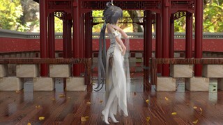 【千灯愿/mmd/洛天依】不要看这么仔细