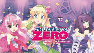 The Familiar of Zero S3:Rondo Of Princesses Ep11 engsub