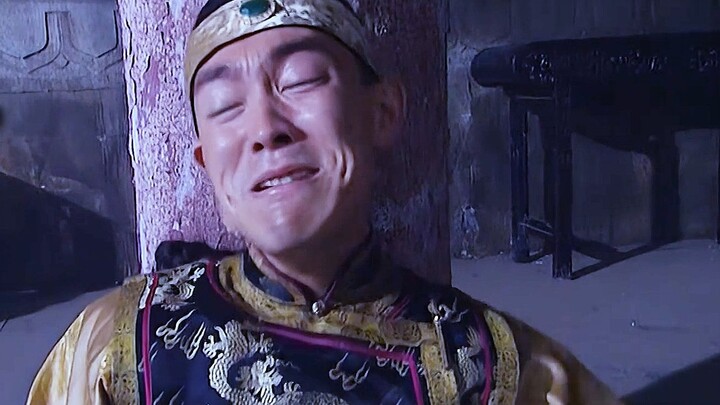 Hongshi ไม่เคยคิดเลยว่าเขาจะถูก Yongzheng บิดาผู้ให้กำเนิดของเขาฆ่า