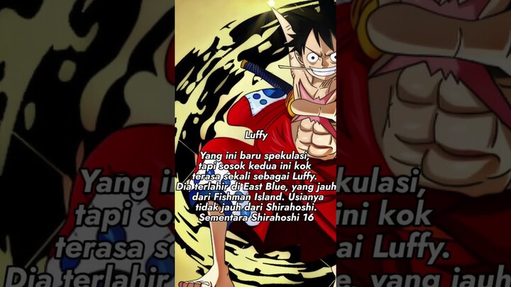 One piece, Diramalkan akan Ada Dua Penguasa Bertemu di One Piece! Siapa   #onepiece #onepieceterbaru