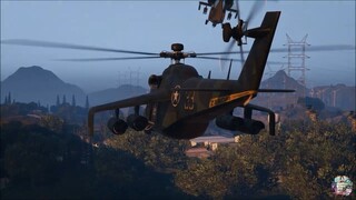 GTA V - Nhịp đập trái tim #GTA #game