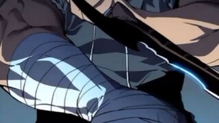 Bagian 1 : | semua senjata dagger sung jin wo part 1