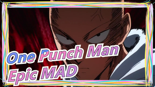 [One Punch Man/Epic] If All Heroes Run Away, Who Will Fight