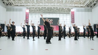 2024中国顶尖舞者成长计划全国训练营（16-18岁组）流行舞编舞组合导师： 《这！就是街舞》第一季冠军团队“易燃装置”人气选手周星夙