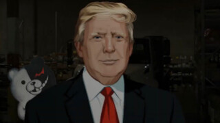 Execution: US President Trump