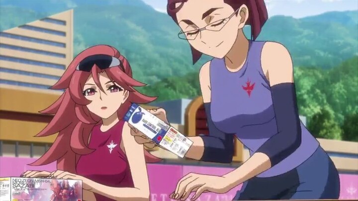 Gundam Build Divers Episode 19 Sub Indonesia