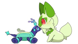 [Pokémon] Nhấn và nổ! Nhấn và nổ! Trực tiếp nhấn và nổ!