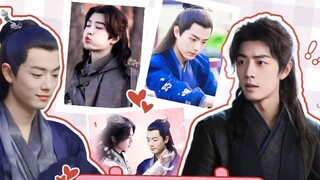 [Xiao Zhan Narcissus] "After Losing My Memory, I Slept with My Enemy" ① | Drama Queen Cha Cha San VS