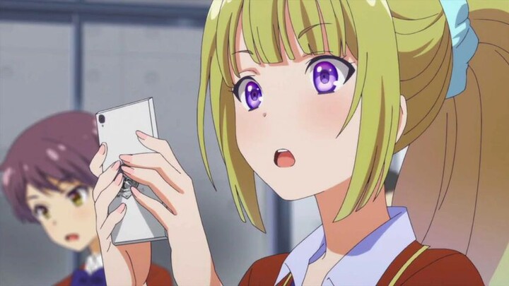 Classroom of the Elite 3rd Year Volume 2 Honikita Dan Kei Cari Tahu Masa Lalu Ayako