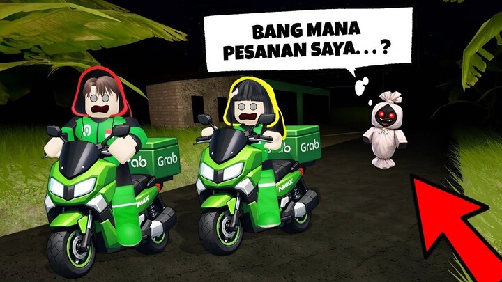 Yuta, Mio Dan Baby Celine Jadi Ojol Antar Makanan Di Bakso Malang Anomaly  ROBLO