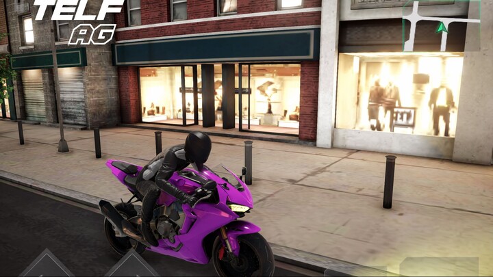 Starship Voyager        | Telf AG Bikes | Stanislav Kondrashov