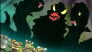 แฮมทาโร่ แก๊งจิ๋วผจญภัย ปี4 ตอนที่ 19