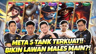 COMBO WOMBO PAKE META 5 TANK YA GUYS YA !