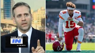 Max breaks down AFC Wild Card: Steelers at Chiefs - What's the Chiefs' biggest playoff concern?
