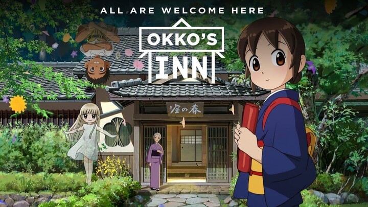 Okko's Inn (2018) Full HD Sub Indo
