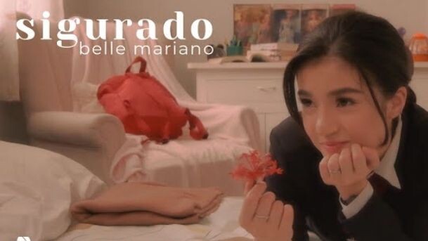 Digital Entertainment Music: Sigurado - Belle Mariano (Music Video)