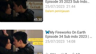 Episode 35 masih gitu padahal udah double up