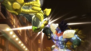 [JOJO] Về mặt thời gian, tại sao Star Platinum, người có thời gian dừng lại ngắn hơn, lại có thể đán