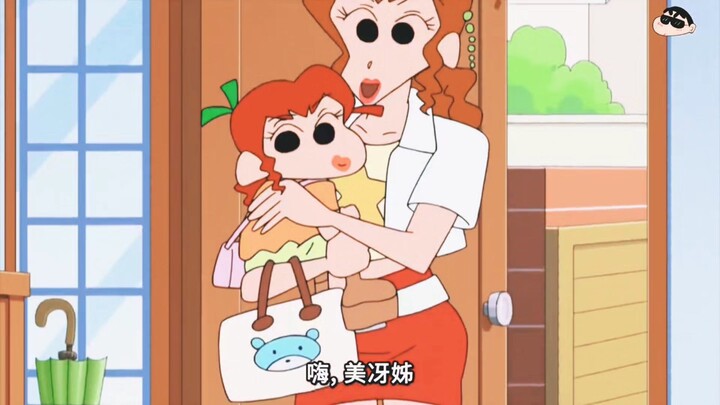 蜡笔小新搞笑日常