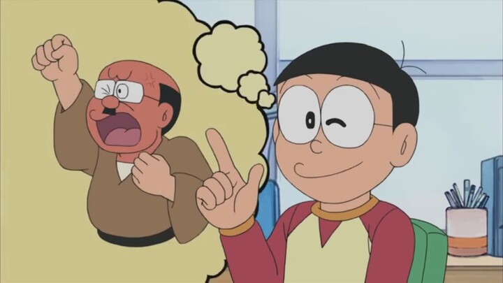 Doraemon Episode 173 [Bahasa Indonesia]