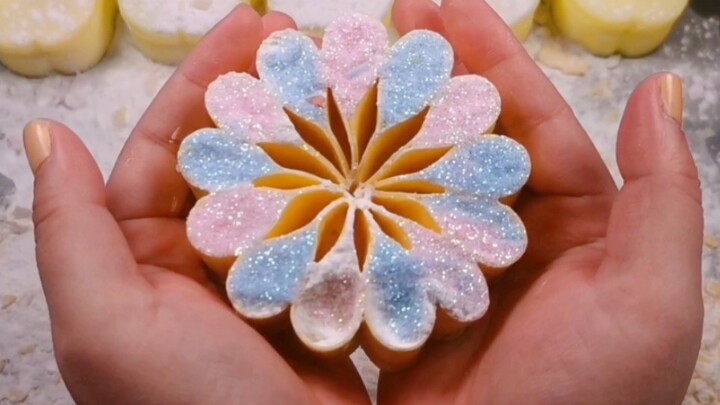 【Nguyên tác giải tỏa căng thẳng】Tổng hợp hộp đựng xà phòng tinh bột