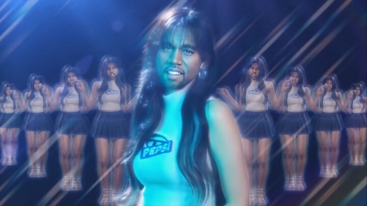 侃爷挑战李瑞Rap《过来叫爸》（AI侃爷）