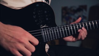 【กีตาร์】Conan OP28-Garnet Crow-As The Dew
