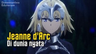 JEANNE D'ARC FATE SERIES DI DUNIA NYATA