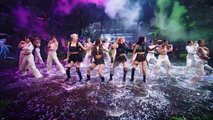 BLACKPINK - ‘Pink Venom’ M-V