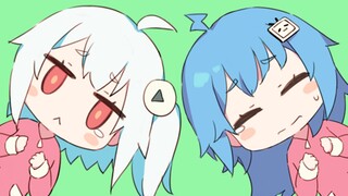 【22娘×33娘】别骂了，别骂了！