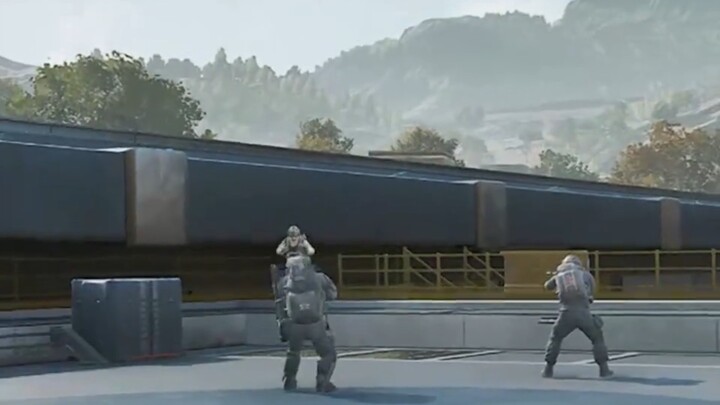 Nhưng mà chuột ơi, sao mày thơm thế... #DeltaForce