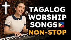 Tagalog Worship Songs para sa gabi ng pahinga at pag-asa ngayon