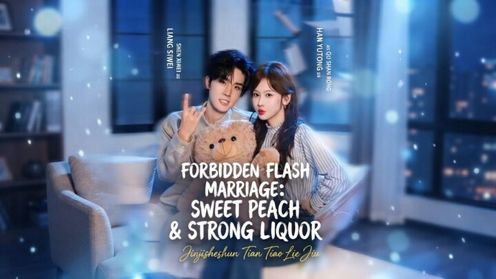Sub Indo |โข| Liang Siwei dan Han Yutong