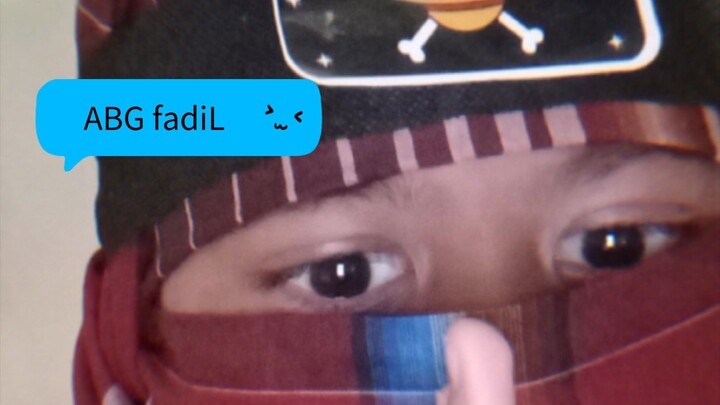 ABG fadiL 14