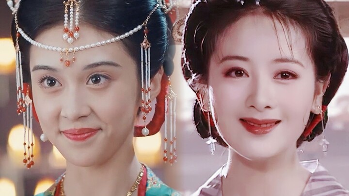 Ngakak banget! Ini kamu bilang cewek paling cantik di Yangzhou? Bukan karena filter zaman dulu tebal