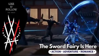 The Sword Fairy Is Here Season 2 Episode 10 Sub Indonesia