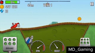 HILL CLIMB RACING (game đua xe)