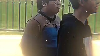 Aku melihat diriku yang dulu dalam dirinya.