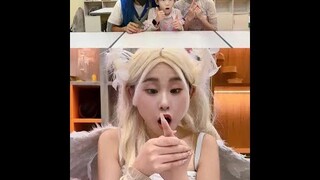 白天使有特异功能！ #斗罗大陆 #斗罗大陆唐三小舞 #唐舞桐